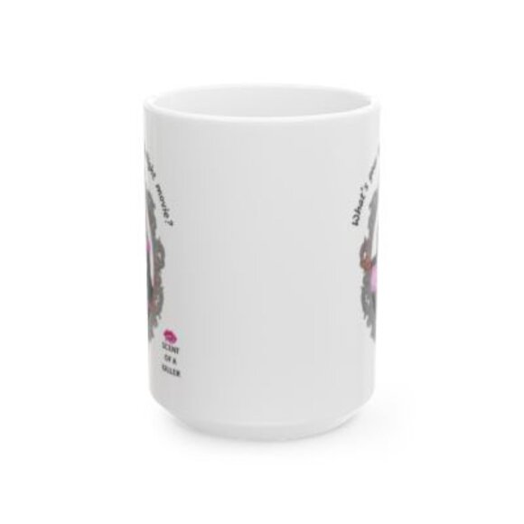 What's your favorite Twilight movie? (Team Edward 15 oz Ceramic Parody Mug) - Picture 6 of 6